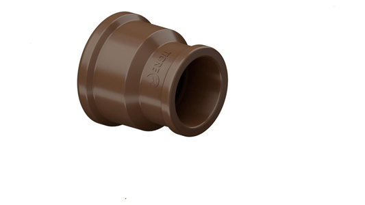 Kit 5 Luva de Redução Soldável 32x25mm Cb - Tigre