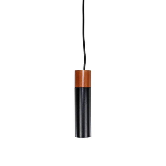 PEND AL 2  20CM 1LAMP MR11/16 PR/CO CLICK INJET