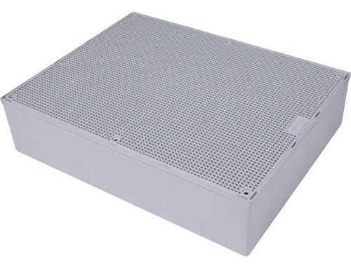Caixa de Passagem de Sobrepor PVC Cemar 250x323x74mm Pial
