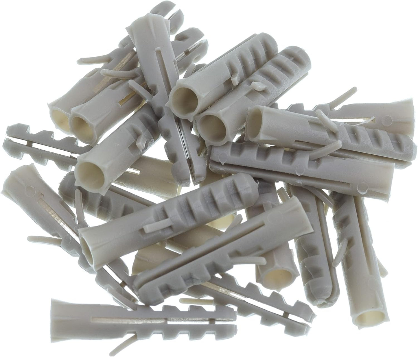 Bucha Nylon 05mm Cartela Com 20 unidades -Bemfixa