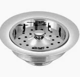 Válvula para Pia Americana 4 1/2" H095 - Impacto