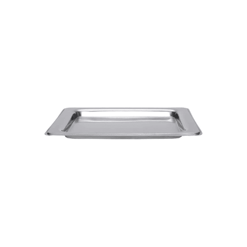 Bandeja Retangular Aço Inox Mimo Style 35cm para Servir - Federalle Express