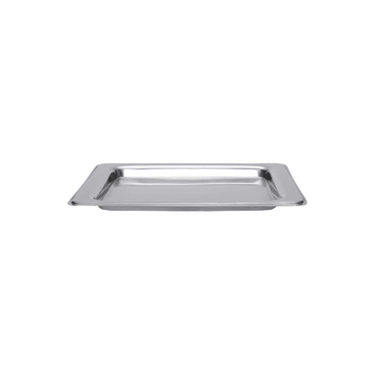 Bandeja Retangular Aço Inox Mimo Style 35cm para Servir - Federalle Express