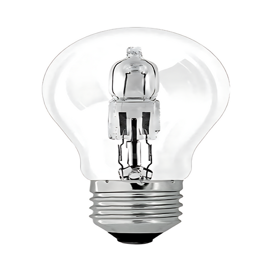 Kit 10 Lâmpadas Halógenas Taschibra A55 42w E27 2700k 127v
