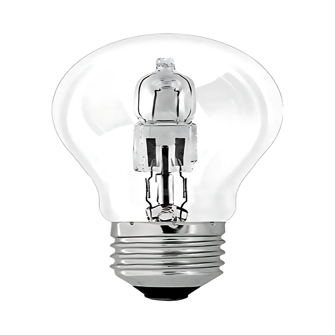 Lâmpada halógena A55 70W 127V Taschibra com 10 Unidades