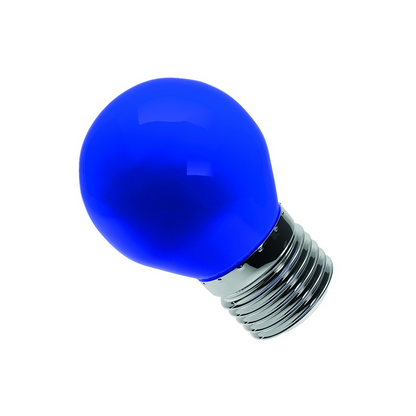 Lâmpada Bolinha Led 6w Azul 127v/220v Luminatti
