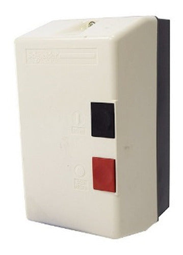 Chave Partida Direta Trifasico 30-38a 220v 15cv/11,15kw Ip55