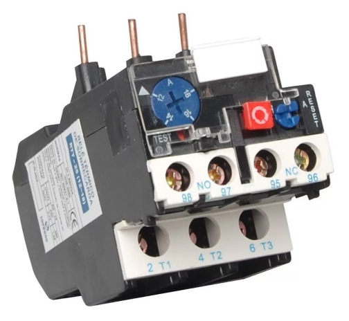 Rele Térmico de Sobrecarga RTT-025- (12a ~ 18a) - Soprano