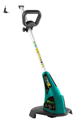 Aparador de Grama Elétrico Tekna 800w 127v TT800S
