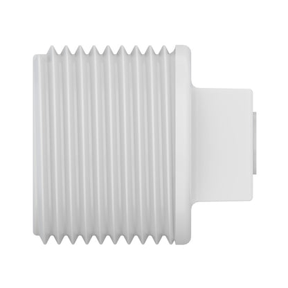 Kit 3 Plug Roscavel 1" Pvc - Tigre