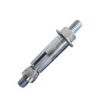 Chumbador Com Prisioneiro 1/4X65 - Bemfixa