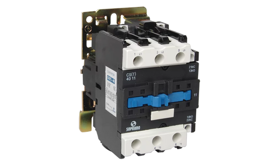 Contator CST-040-11-110VCA-40A-1NA+1NF