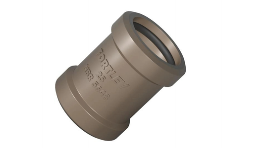 Luva de Correr P/Tubo Soldável 50mm - Fortlev