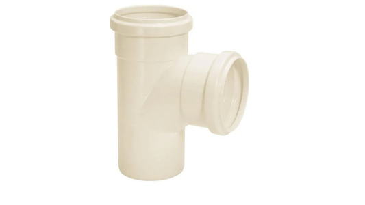 Te de Esgoto Dn 100 - Amanco