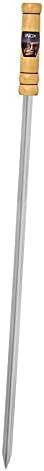 ESPETO 1 H INOX - 75 CM - (58 CM LAM) STANDARD GR0556 GRILAZER