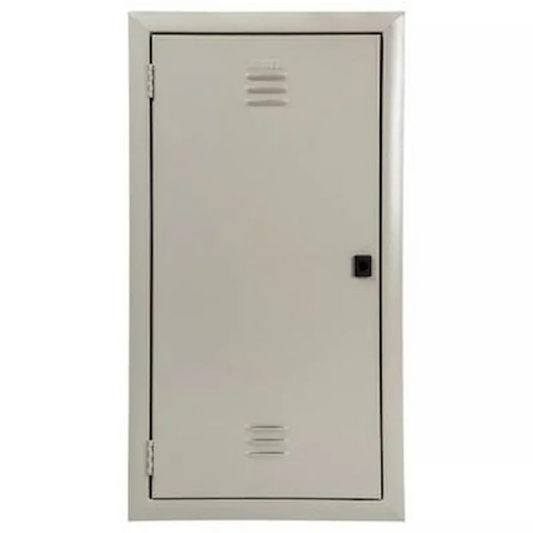 QUADRO METAL 24DIN 150A BEGE EMB PIAL