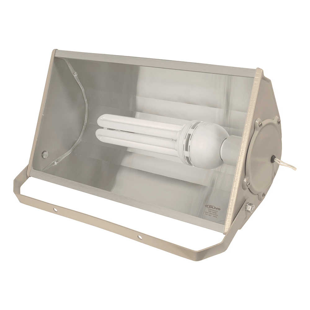 Refletor para Lâmpada HMI 1000W E40 Olivo RC85T