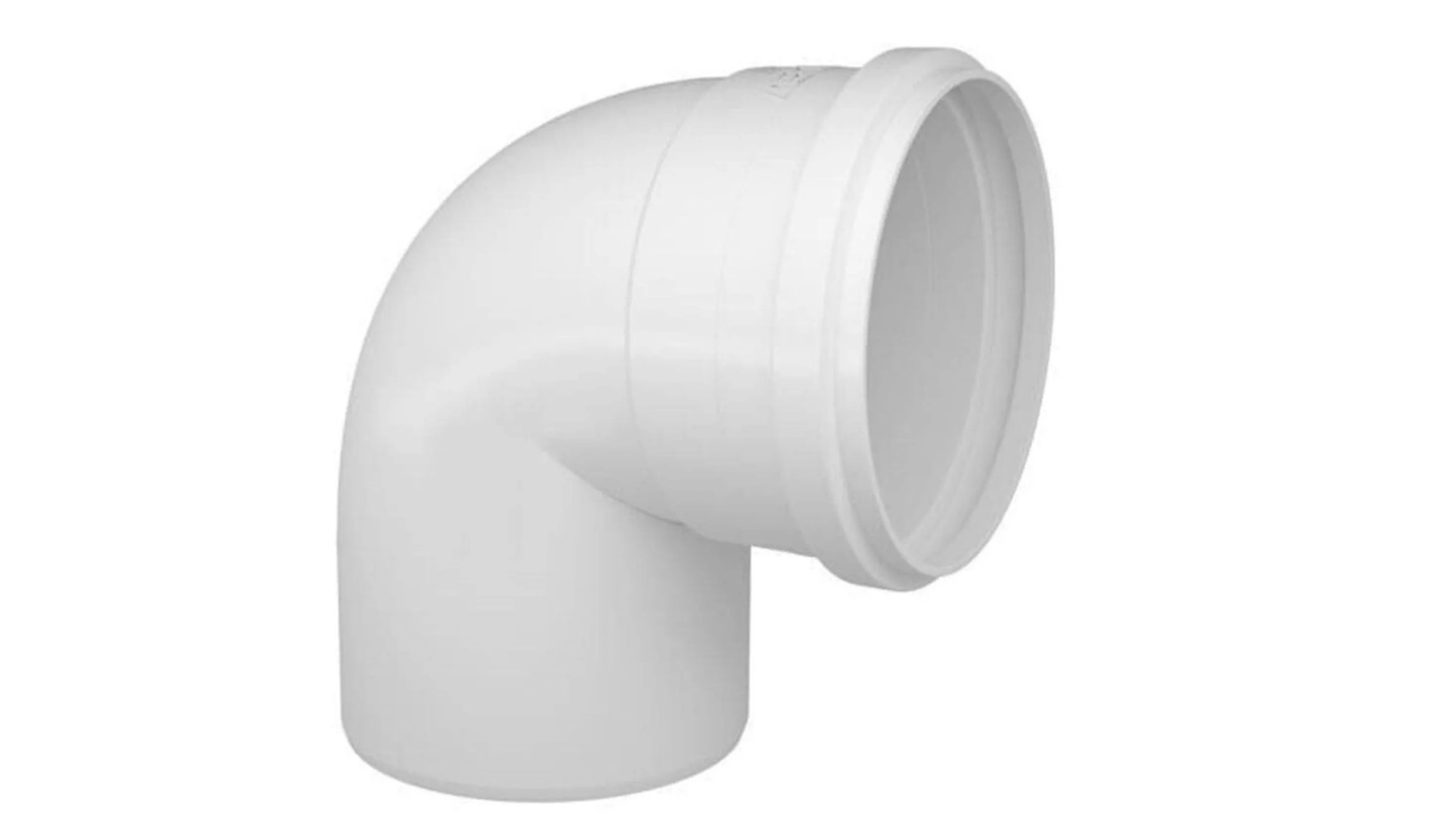 Joelho 90° para Esgoto 150mm - Tigre