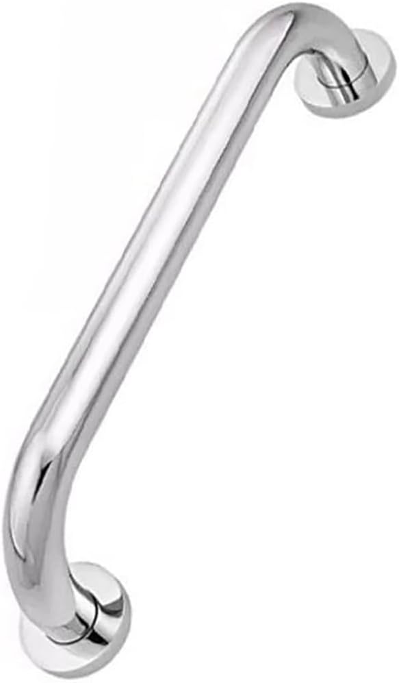 Alça de Apoio 30cm Barra Inox Suporte Banheiro