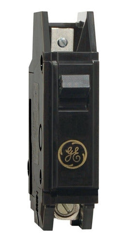 Disjuntor Nema Monopolar 20a GE Preto