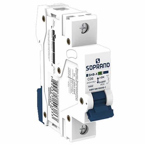 Disjuntor SHB1 H-125A - 10 kA