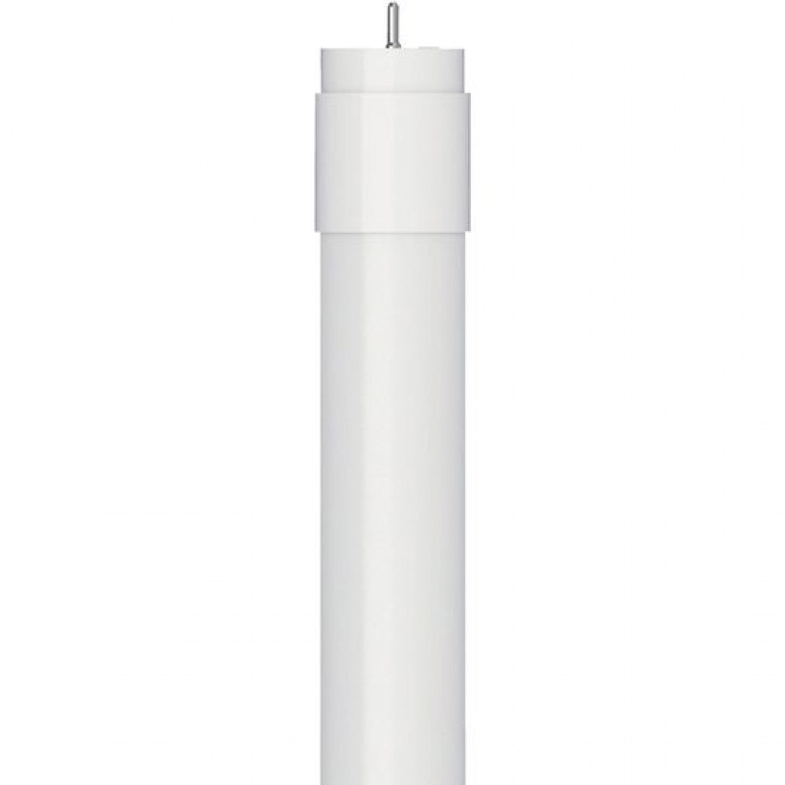 Lampada led tubular t8 luminatti 10w bivolt 4000k