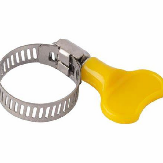 Kit Abraçadeiras 3 Peças C/ Borboleta - Western