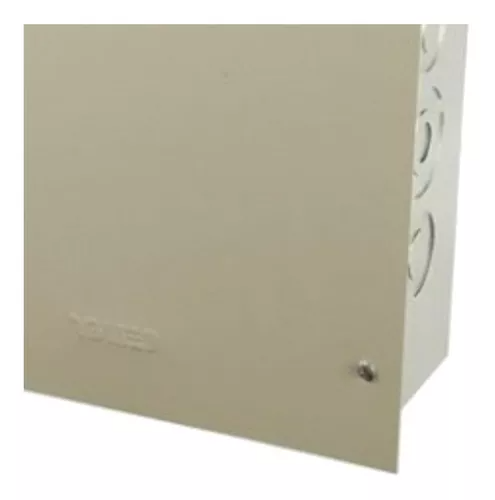 Caixa de Passagem de Embutir Metal 30x30cm Pial