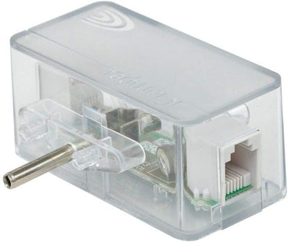 Módulo Proteção Rj11 Iclamper Transparente Clamper