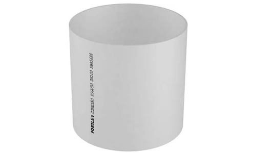 Prolongador para Caixa Sifonada 150mm x 200mm - Fortlev