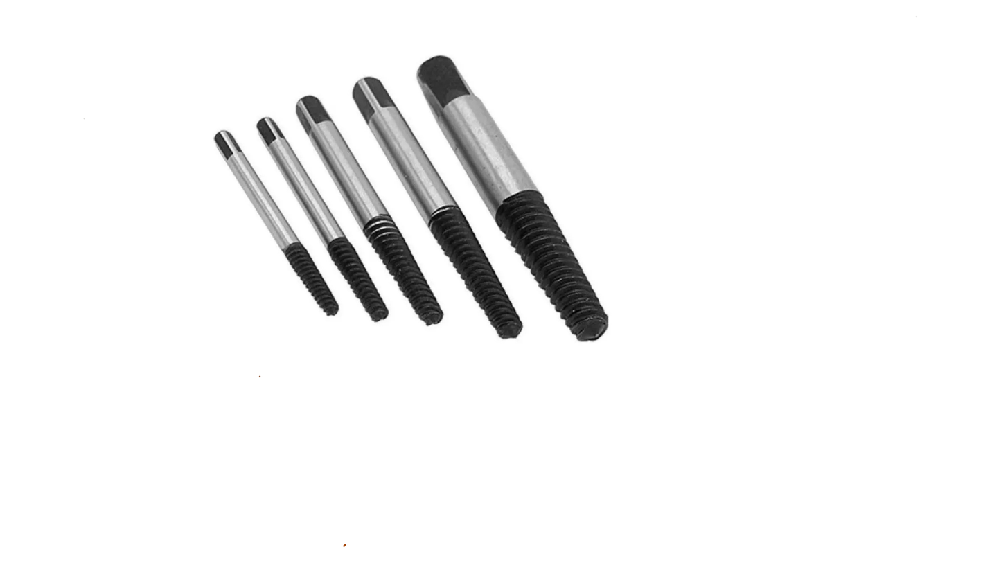 Jogo Saca Parafusos C/5 Peças 120/12 - Lotus