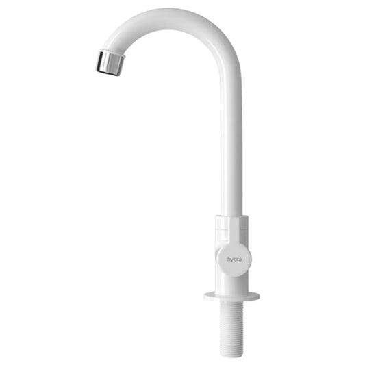 Torneira De Parede Cano Flex Branca 1167