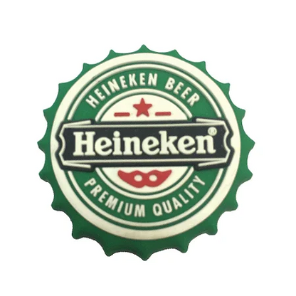 Puxador Temático IL5587 040 PVC Italy Line Heineken