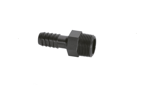 Kit c/4 Adaptador Interno de Redução  1/2" x 3/8" - Amanco