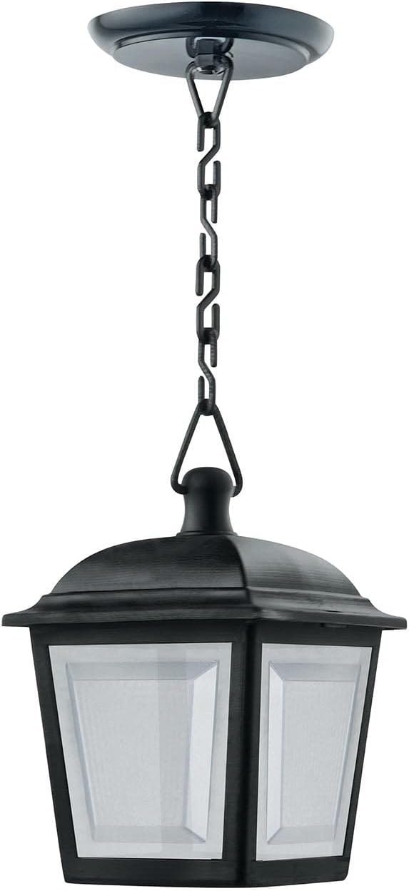 Pendente Luminária Clássico Preto 340 Click Injet