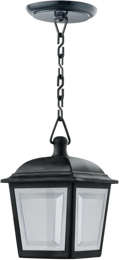 Pendente Luminária Clássico Preto 340 Click Injet