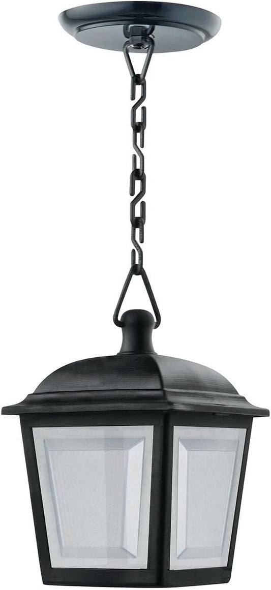 Pendente Luminária Clássico Preto 340 Click Injet