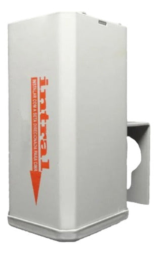 Reator Vapor Metálico Externo 150w Mae-150/62Vp4000 - Intral