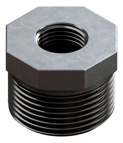 Bucha Reducao 304 150# Bsp 3/4'' x 1/4"