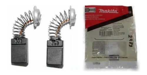 Escova De Carvão CB-303 Makita