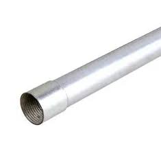 ELETRODUTO GALV ELETROL LEVE 1 UNI ELETRICO