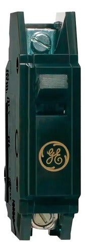 Disjuntor Nema Monopolar 30a GE Preto