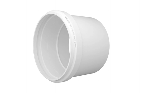 Kit 5 Luva de Esgoto Dn50 - Fortlev