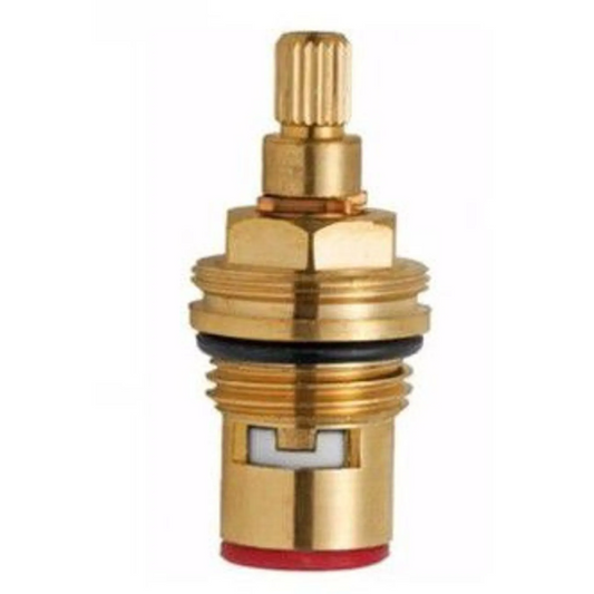 Reparo Mvc 1/4 de Volta  Estria Docol Vermelho R014 - Impacto