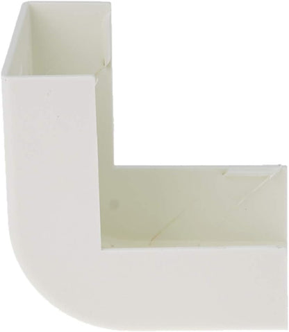 Mata Junta 40 x 16mm Cotovelo Externo Branca SFácil - Alumbra