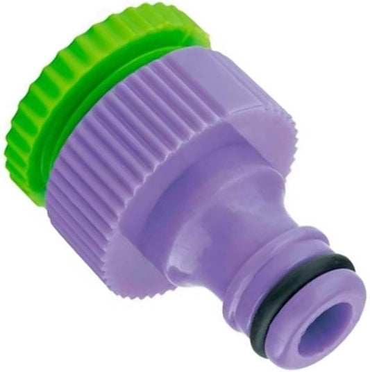 Conector Fêmea De Plástico C/ Bucha - Palisad