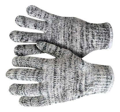 Luva de Malha Tricotada Mesclada 9 Imbat