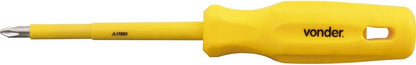 Chave Phillips Com Haste Isolada 1/8" X 2.1/2" Vonder