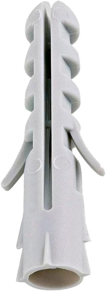BUCHA NYLON C/ANEL 05MM CT BEMFIXA