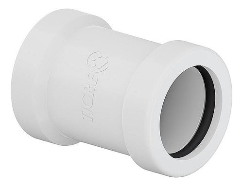 Luva de Correr Roscável P/Tubo 1/2 "  - Tigre